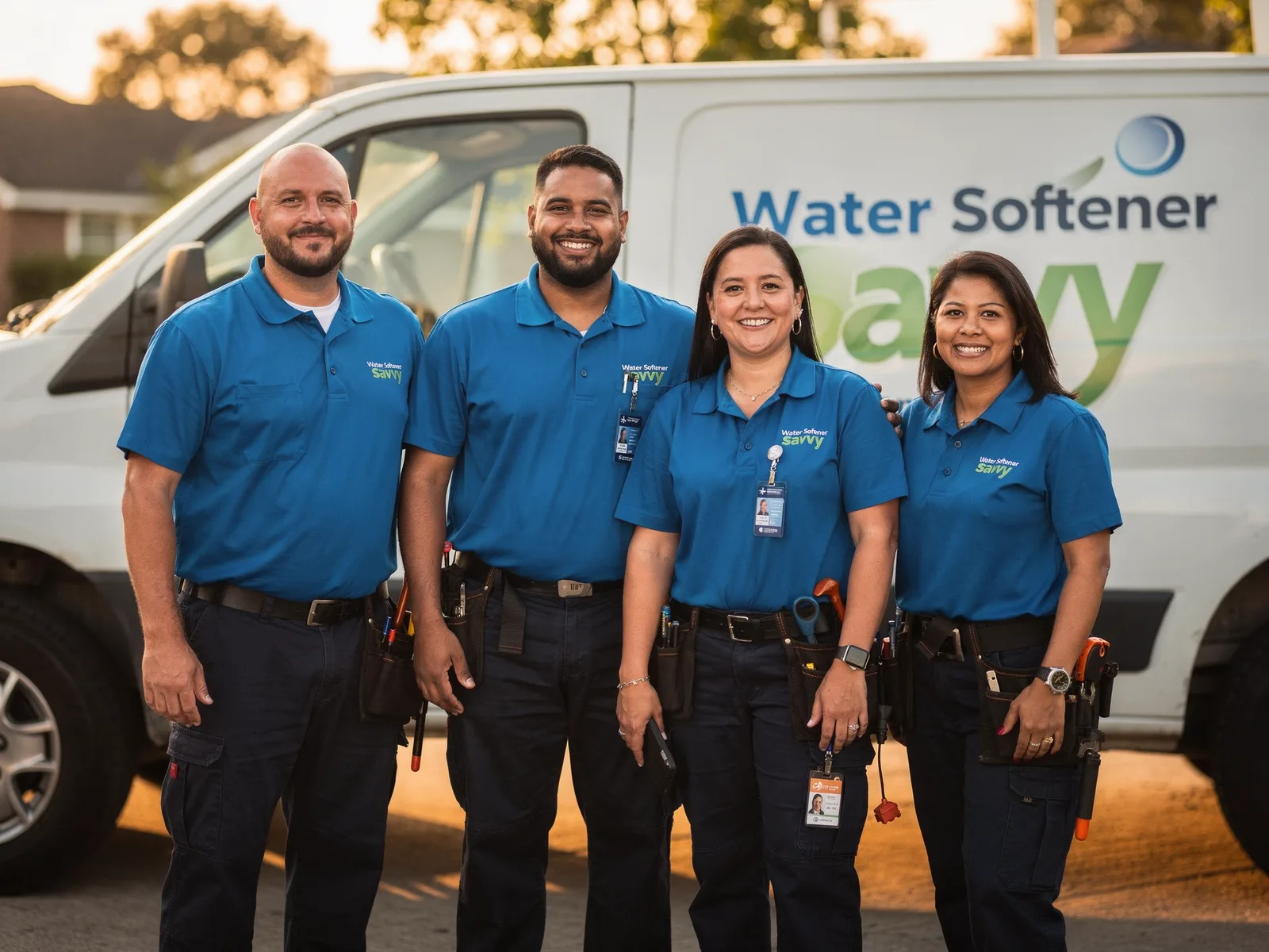 Water Softener Installation company in Bethesda, OH
