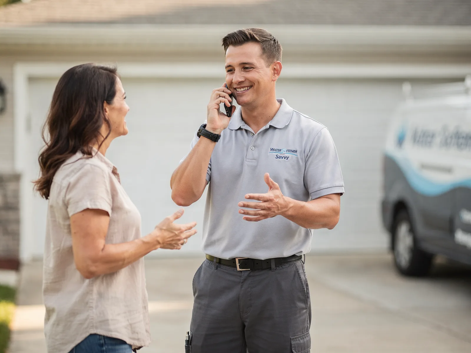 Water Softener Installation Bethesda, OH FAQs